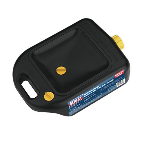 Sealey Ölrückgewinnung Flasche, Polyethylen, 30 mm Einlassloch, Korrosion verhindern Sealey Ölrückgewinnung Flasche, Polyethylen, 30 mm Einlassloch, Korrosion verhindern von Sealey