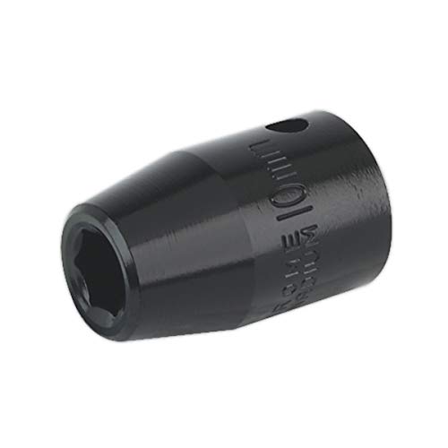 Impact Socket 10mm 1/2"Sq Drive von Sealey