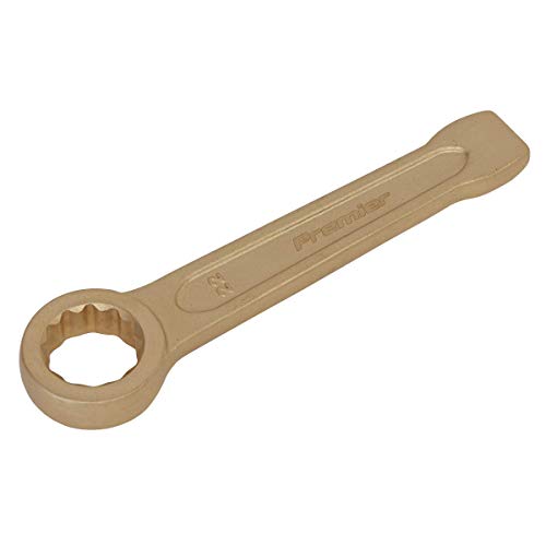 Slogging Spanner Ring End 22mm - Non-Sparking von Sealey