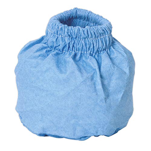 Sealey PC100.ACC4 Filterbeutel für PC100, 110 x 150 x 10 mm, Blau Sealey PC100.ACC4 Filterbeutel für PC100, 110 x 150 x 10 mm, Blau von Sealey