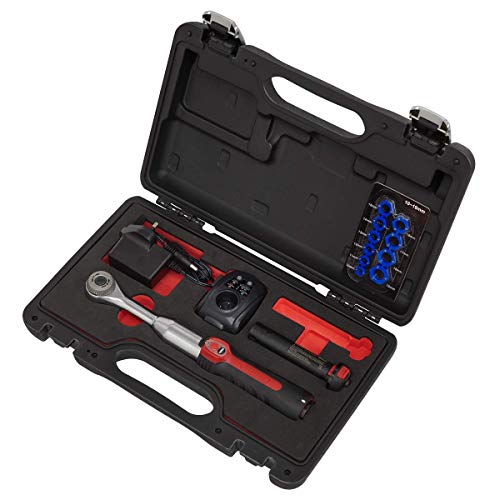 Sealey SPR001 3/8 Zoll Vierkantantrieb Power Speed Ratsche von Sealey