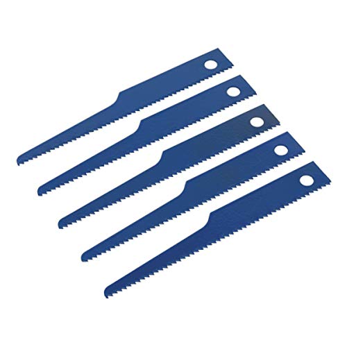 Sealey Sa34/B14 Air Saw Blade 14Tpi Pack Of 5 von Sealey