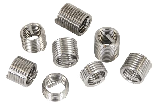 Sealey Trm12R Gewindeeinsätze M12 x 1,75 mm für Trm12 Sealey Trm12R Gewindeeinsätze M12 x 1,75 mm für Trm12 von Sealey