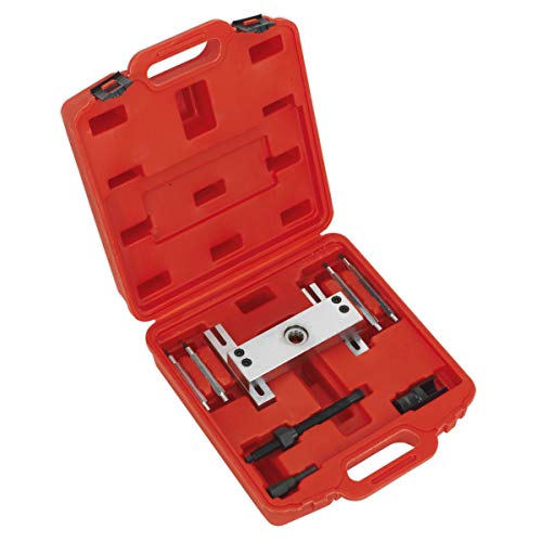 Sealey VS2075 - Metall Injector Puller - 2 Ports - Rotor Puller - Werkzeug - Rot - VALVE von Sealey