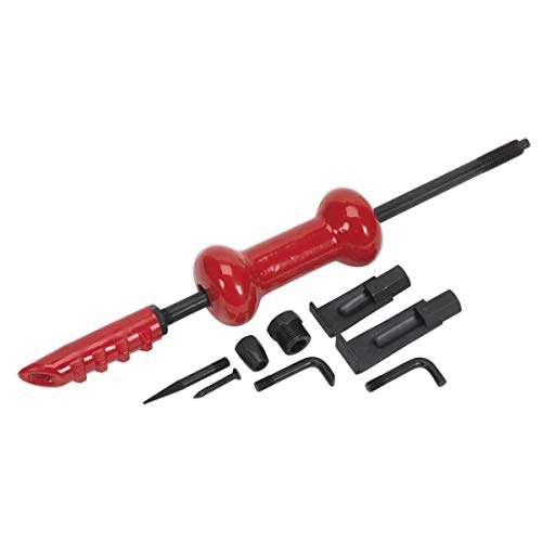 Slide Hammer Kit 9pc 2.1kg von Sealey