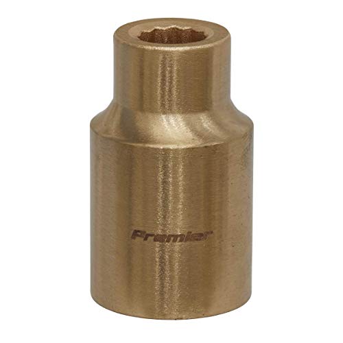 Socket 8mm 1/2"Sq Drive - Non-Sparking WallDrive® von Sealey