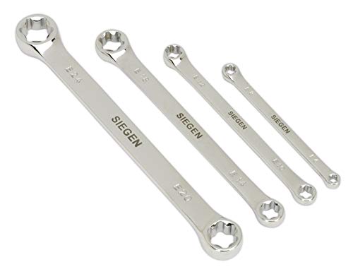 TRX-Star* Double End Spanner Set 4pc von Sealey