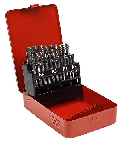 Tap Set 21pc Metric von Sealey