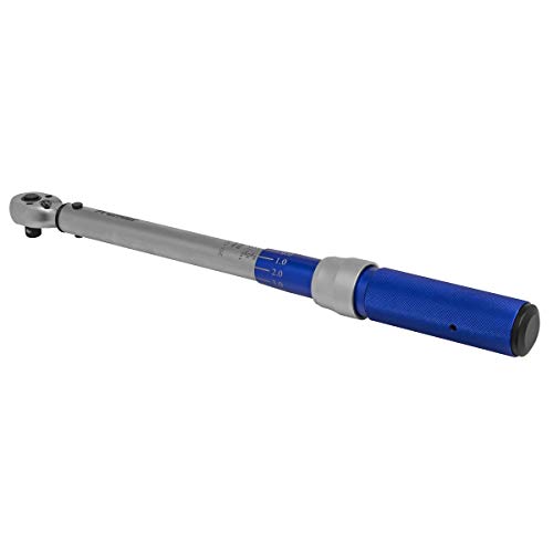 Torque Wrench Micrometer Style 3/8"Sq Drive 20-120Nm - Calibrated Torque Wrench Micrometer Style 3/8"Sq Drive 20-120Nm - Calibrated von Sealey