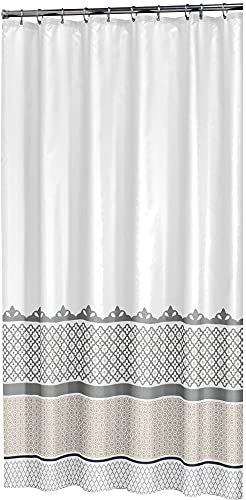 Sealskin Textil Duschvorhang Marrakech, B x H: 180 x 200 cm von Sealskin