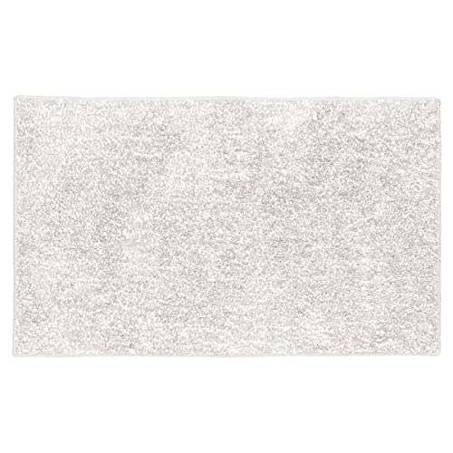 Sealskin Badteppich Speckles, Farbe: Grau, 80 x 50 cm von Sealskin
