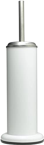 Sealskin Toilettenbürste Acero, WC-Bürstengarnitur aus Edelstahl, Farbe: Weiß Sealskin Toilettenbürste Acero, WC-Bürstengarnitur aus Edelstahl, Farbe: Weiß von Sealskin