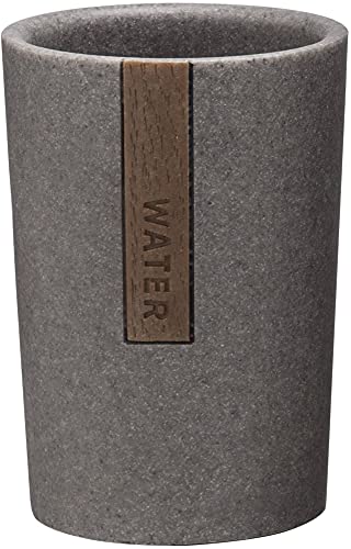 Sealskin Becher Pierra, Polyresin, Farbe: Grau Sealskin Becher Pierra, Polyresin, Farbe: Grau von Sealskin