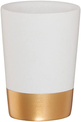 Sealskin Becher Glossy, gold, 10 x 7.4 x 7.4 cm Sealskin Becher Glossy, gold, 10 x 7.4 x 7.4 cm von Sealskin