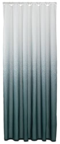 Sealskin Blend Textil-Duschvorhang 180x200 cm 100% Polyester Grün / Weiß Sealskin Blend Textil-Duschvorhang 180x200 cm 100% Polyester Grün / Weiß von Sealskin