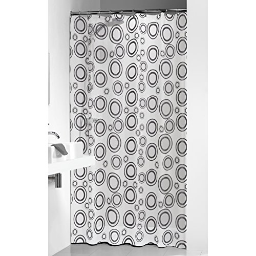 Sealskin Duschvorhang Circolo, B x H: 180 x 200 cm von Sealskin