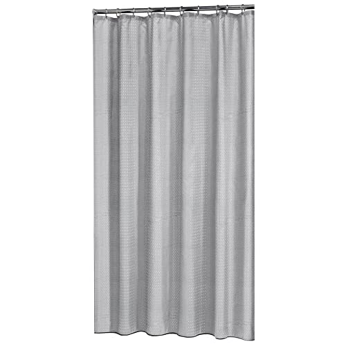 Sealskin Textil Duschvorhang Relative, Farbe: Grau, B x H: 180 x 200 cm Sealskin Textil Duschvorhang Relative, Farbe: Grau, B x H: 180 x 200 cm von Sealskin