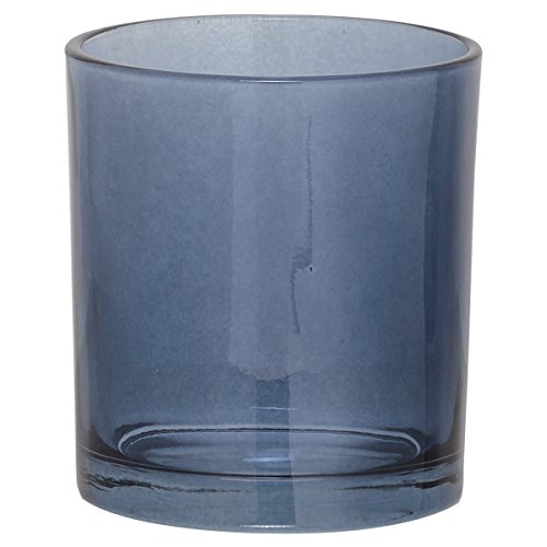 Sealskin Vetro Becher Glas, Farbe: Blau von Sealskin