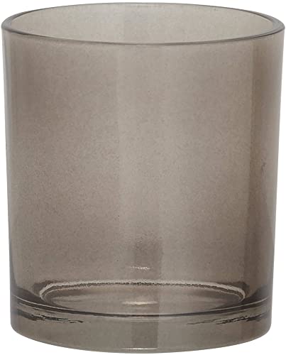 Sealskin Vetro Becher, Glas, Farbe: Grau von Sealskin
