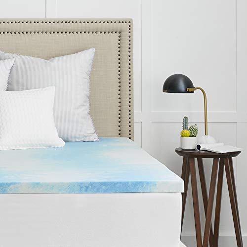 SEALY Matratzenauflage aus Memory-Schaum, Kühlgel, Queen von SEALY