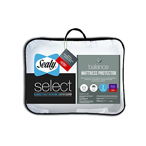 Sealy Select Balance Matratzenschoner, für Super-Kingsize-Betten Sealy Select Balance Matratzenschoner, für Super-Kingsize-Betten von Sealy Posturepedic
