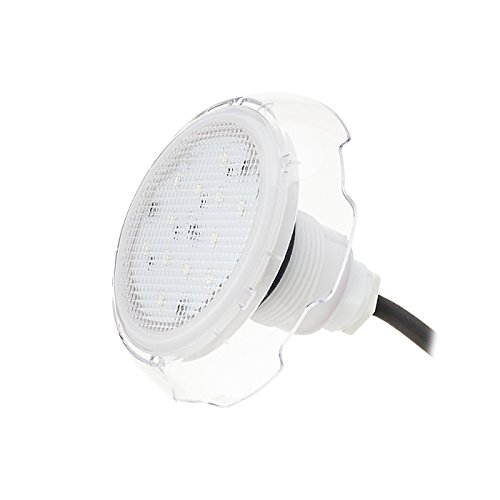 ZAVATTISHOP Weiße Led-Lampe | Mini-Projektor Seamaid 12 Led 5W von Seamaid