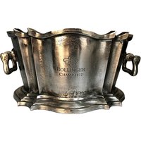 Weinkühler Mit Abnehmbarem Deckel Von Drei Löchern | Duty Free Eiskübel Nickel Sektkühler Barzubehör Bar Dekorative Geschirr Weinkühler Mit Abnehmbarem Deckel Von Drei Löchern | Duty Free Eiskübel Nickel Sektkühler Barzubehör Bar Dekorative Geschirr von SeamaxInteriors