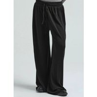 Seamless Basic Chinohose "Seamless Basic Trousers Woolen Barbera" von Seamless Basic