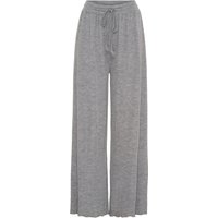 Seamless Basic Chinohose "Seamless Basic Trousers Woolen Barbera" von Seamless Basic