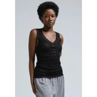 Seamless Basic Funktionstop "Seamless Basic Top Cotton Lacey" von Seamless Basic