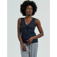 Seamless Basic Funktionstop "Seamless Basic Top Cotton Lacey" von Seamless Basic