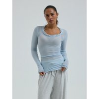 Seamless Basic Funktionstop "Seamless Basic Top Cotton" Seamless Basic Funktionstop "Seamless Basic Top Cotton" von Seamless Basic