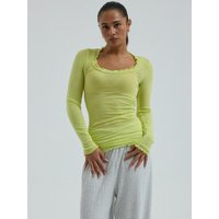 Seamless Basic Funktionstop "Seamless Basic Top Cotton" Seamless Basic Funktionstop "Seamless Basic Top Cotton" von Seamless Basic