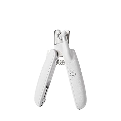 Professioneller Nagelknipser für Haustiere, Katzen und Hunde, sicher, LED-Licht, Pfotenkrallennägel, vermeiden Sie Verletzungen Professioneller Nagelknipser für Haustiere, Katzen und Hunde, sicher, LED-Licht, Pfotenkrallennägel, vermeiden Sie Verletzungen von Seamue