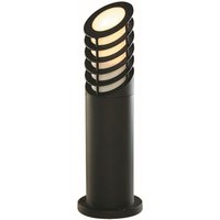 Außen Stehleuchte E27 Modern in Schwarz von Searchlight