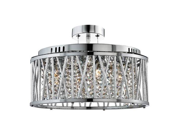 B-Ware B-Ware Searchlight Hängeleuchte Elise Einflammig 5x G9 Deckenlampe Deckenleuchte Lampe von Searchlight