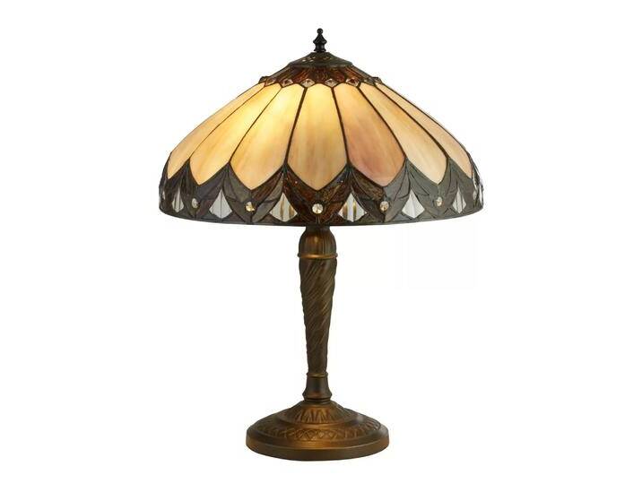 B-Ware Searchlight Pearl Tischlampe Tischleuchte Lampe Leuchte Tischlicht Licht B-Ware B-Ware Searchlight Pearl Tischlampe Tischleuchte Lampe Leuchte Tischlicht Licht B-Ware von Searchlight