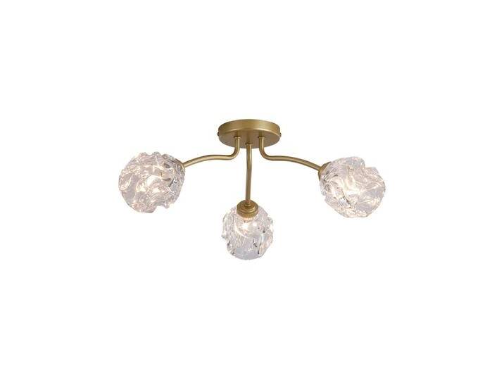 Deckenlampe Astral Gold 3-flammig Searchlight - 11523-3GO Deckenlampe Astral Gold 3-flammig Searchlight - 11523-3GO von Searchlight