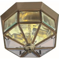 Deckenleuchte Ø23cm 2-flmg von Searchlight