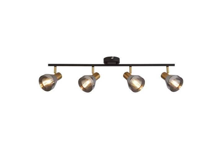 Deckenleuchte Westminster mit Rauchglas 4-flammig Searchlight - Deckenleuchte Westminster mit Rauchglas 4-flammig Searchlight - von Searchlight