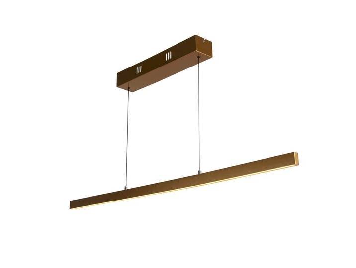 Design-Hängelampe Kelly Gold Searchlight - 30228GO von Searchlight