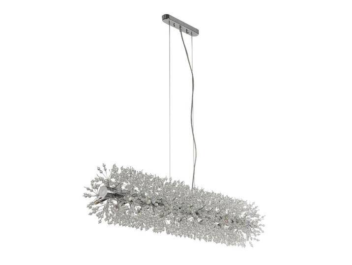 Design-Hängelampe Sunburst 1m Chrom Searchlight - 83420-16CC Design-Hängelampe Sunburst 1m Chrom Searchlight - 83420-16CC von Searchlight