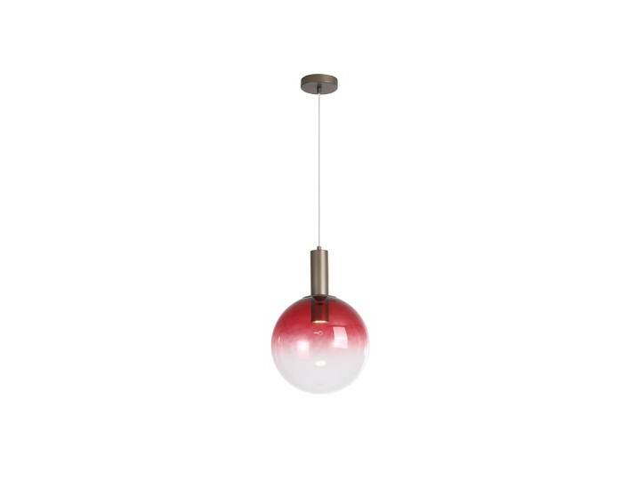 Design-Pendelleuchte Ombre Rotes Glas Searchlight - 24183-1RE Design-Pendelleuchte Ombre Rotes Glas Searchlight - 24183-1RE von Searchlight