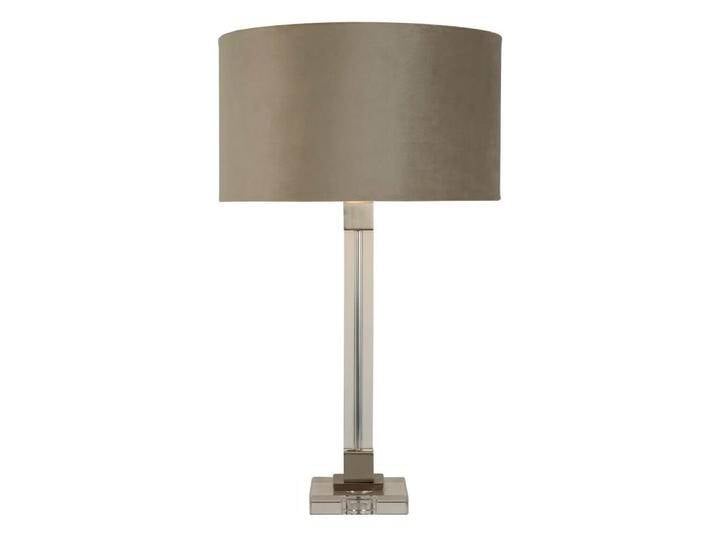 Designer-Tischlampe Scarborough Gold mit Bronzeton Searchlight - von Searchlight