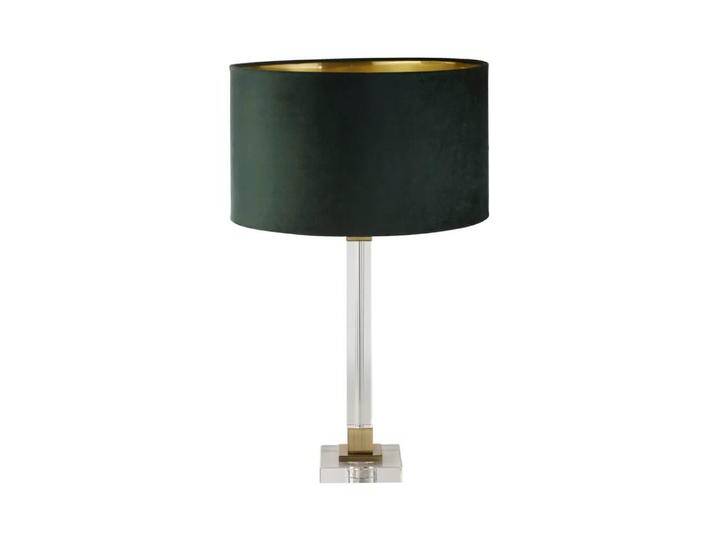 Designer-Tischlampe Scarborough Gold mit grüner Kappe Searchlight Designer-Tischlampe Scarborough Gold mit grüner Kappe Searchlight von Searchlight