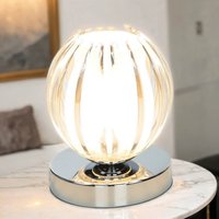 Dimmbare Touch Tischleuchte Touchdimmer Modern chrom Dimmbare Touch Tischleuchte Touchdimmer Modern chrom von Searchlight