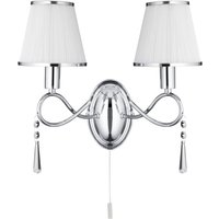 Doppel Wandleuchte von Searchlight