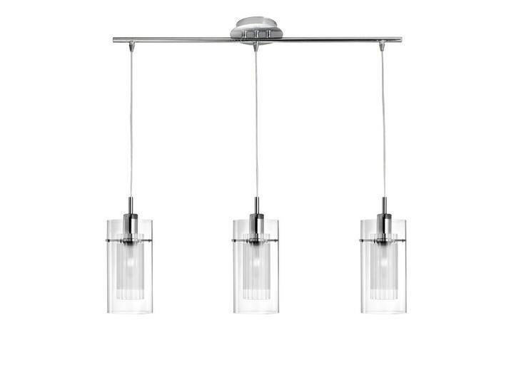 Esszimmer Hängelampe Duo 1 Searchlight - 3303-3CC Esszimmer Hängelampe Duo 1 Searchlight - 3303-3CC von Searchlight