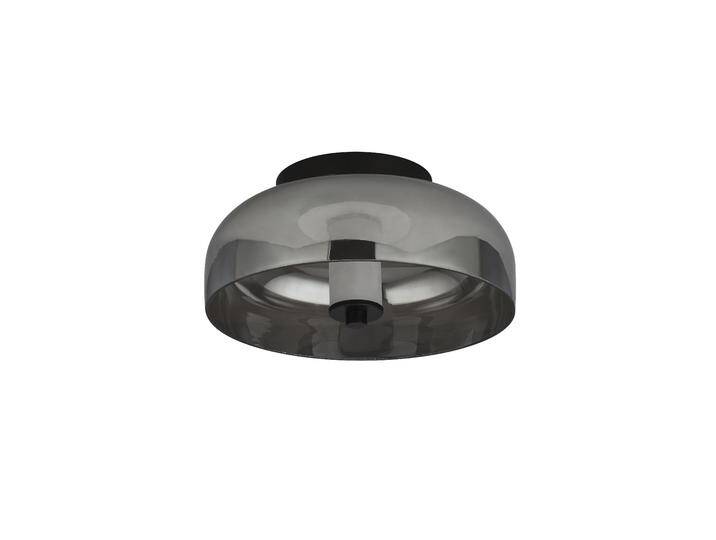Glasdeckenlampe Frisbee Ø 30cm Searchlight - 59804-1SM von Searchlight