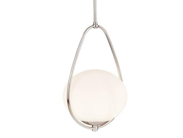 Hängelampe Avalon weiß Searchlight - 9171-1SS Hängelampe Avalon weiß Searchlight - 9171-1SS von Searchlight